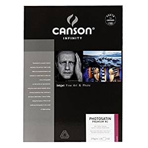 Canson photosatin 270g A3+ x25