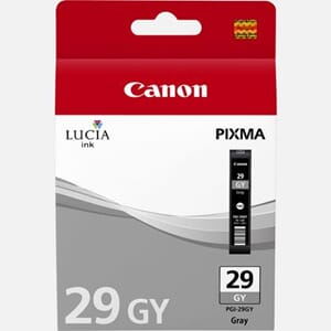 Canon PGI-29 GY Gray (Pro 1)