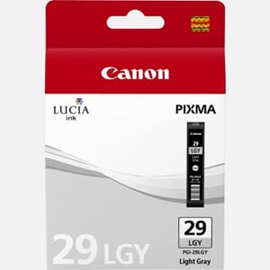 Canon PGI-29 LGY Light Gray (Pro 1)