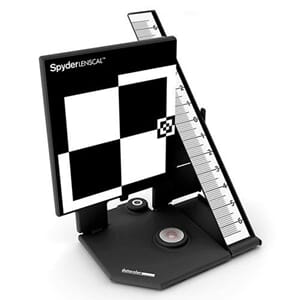 Datacolor Spyder Lenscal Objektivkalibrering