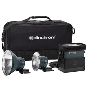 Elinchrom Blitspakke ELB 500 TTL Dual To Go