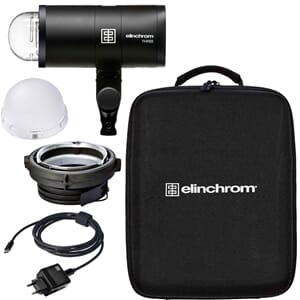 Elinchrom THREE | Off Camera Flash Kit