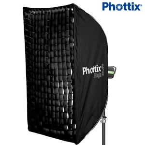 Phottix Raja Quick-Folding Softbox 60x90cm