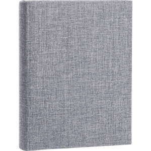 Album Focus Base Line Canvas Super 200 Gray