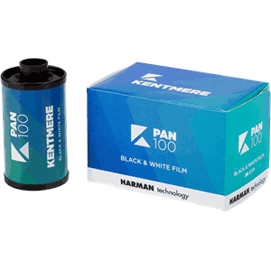 Kentmere Pan 100 135-24 film