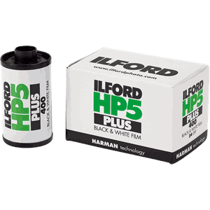 Ilford Film HP5 Plus 135-36