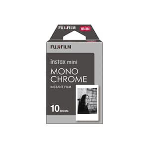 Fujifilm Instax mini MONO CHROME 10bilder