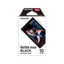 Fujifilm Instax Mini Black Frame (6,2x4,6cm) 10 Bilder