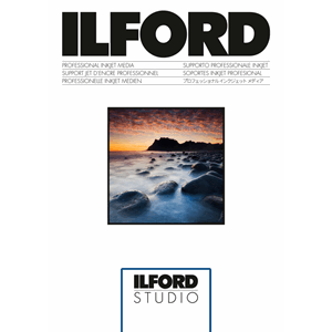 Ilford Studio Satin 13x18 cm 100 Sheets 250g