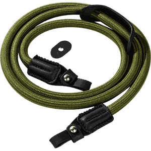 Smallrig 5056 Universal Braided Shoulder Strap Green