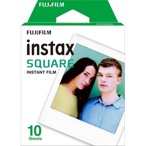 Fujifilm Instax Film Square 10pk