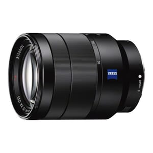 Sony Vario-Tessar * FE 24-70mm f/4 ZA OSS