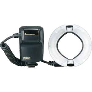 Nissin MF18 Macroblits for Nikon