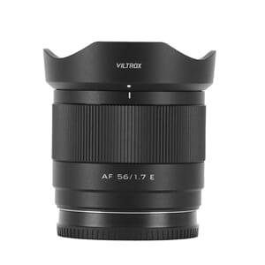 Viltrox 56mm F1.7 for Sony E