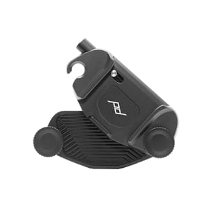 Peak Design Capture Camera Clip V3 Uten Plate CC-BK-3 sort