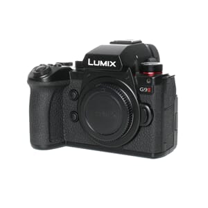 Brukt Panasonic Lumix G9 II