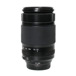 Brukt Fujifilm Fujinon XF 55-200mm f/3,5-4,8 R LM OIS