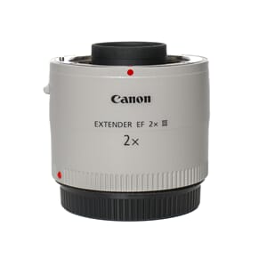 Brukt Canon EF Extender 2X III