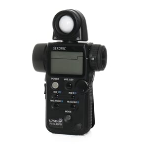 Brukt Sekonic L-758DR Digitalmaster