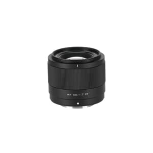 Viltrox 56mm F1.7 for Fuji X