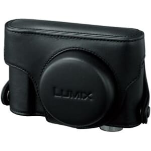 Panasonic LUMIX DMW-CLX5 sort veske LX5