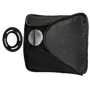 Fiilex Softbox kit (Softbox+Speedring)