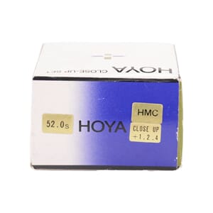 Hoya HMC Close-up Set  (+1,+2,+4) 67mm