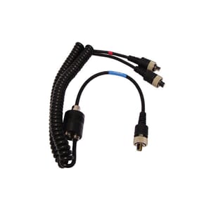 IKELITE CABLE IKE DOUBLE TTL (HSG IKE TO STROBES IKE)