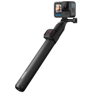 GoPro Extension Pole + WP Shutter Remote. Hero 12, Hero 11