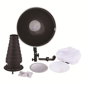 Micnova Beauty Dish Diffuser kit